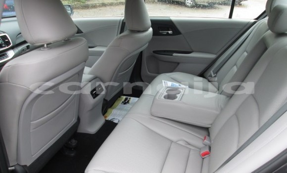 Acheter Occasion Voiture Honda Accord Noir à Lagos, État de Lagos Acheter Occasion Voiture Honda Accord Noir à Lagos, État de Lagos