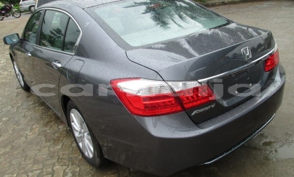 Acheter Occasion Voiture Honda Accord Noir à Lagos, État de Lagos Acheter Occasion Voiture Honda Accord Noir à Lagos, État de Lagos