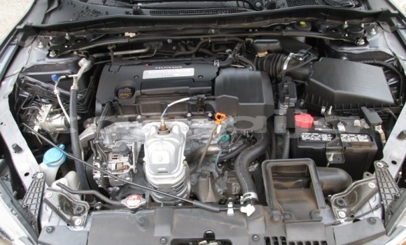 Acheter Occasion Voiture Honda Accord Noir à Lagos, État de Lagos Acheter Occasion Voiture Honda Accord Noir à Lagos, État de Lagos