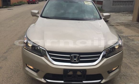 Acheter Occasion Voiture Honda Accord Marron à Lagos, État de Lagos
