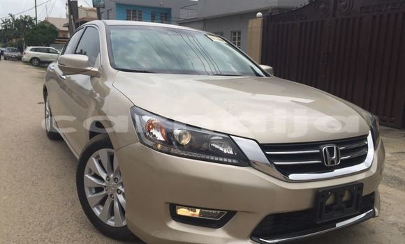 Acheter Occasion Voiture Honda Accord Marron à Lagos, État de Lagos Acheter Occasion Voiture Honda Accord Marron à Lagos, État de Lagos