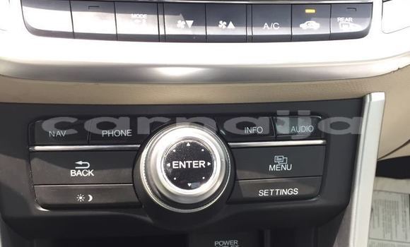 Acheter Occasion Voiture Honda Accord Marron à Lagos, État de Lagos Acheter Occasion Voiture Honda Accord Marron à Lagos, État de Lagos