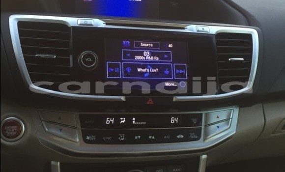 Acheter Occasion Voiture Honda Accord Marron à Lagos, État de Lagos Acheter Occasion Voiture Honda Accord Marron à Lagos, État de Lagos