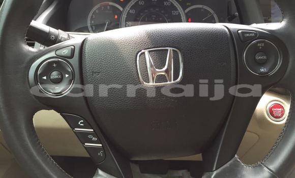 Acheter Occasion Voiture Honda Accord Marron à Lagos, État de Lagos Acheter Occasion Voiture Honda Accord Marron à Lagos, État de Lagos