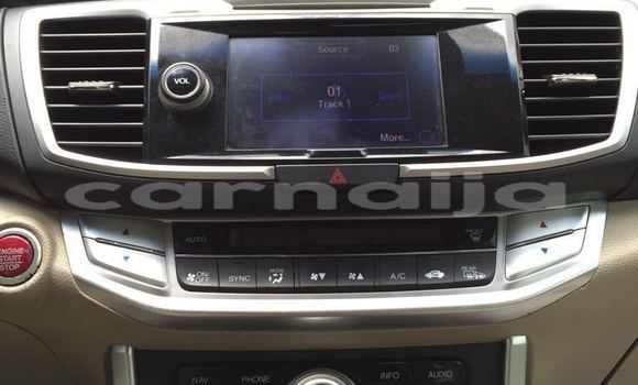 Acheter Occasion Voiture Honda Accord Marron à Lagos, État de Lagos Acheter Occasion Voiture Honda Accord Marron à Lagos, État de Lagos