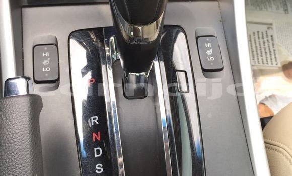 Acheter Occasion Voiture Honda Accord Marron à Lagos, État de Lagos Acheter Occasion Voiture Honda Accord Marron à Lagos, État de Lagos