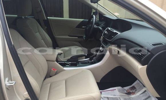 Acheter Occasion Voiture Honda Accord Marron à Lagos, État de Lagos Acheter Occasion Voiture Honda Accord Marron à Lagos, État de Lagos
