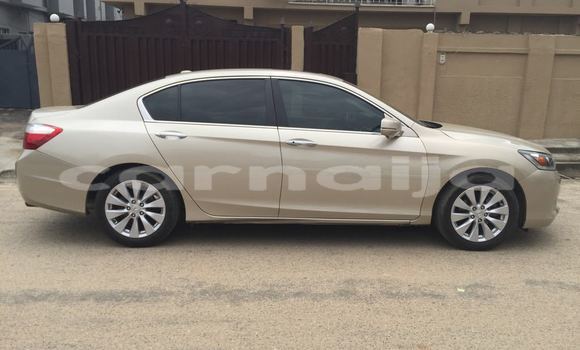 Acheter Occasion Voiture Honda Accord Marron à Lagos, État de Lagos Acheter Occasion Voiture Honda Accord Marron à Lagos, État de Lagos