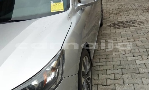 Buy Used Honda Accord Silver Car in Lagos in Lagos State