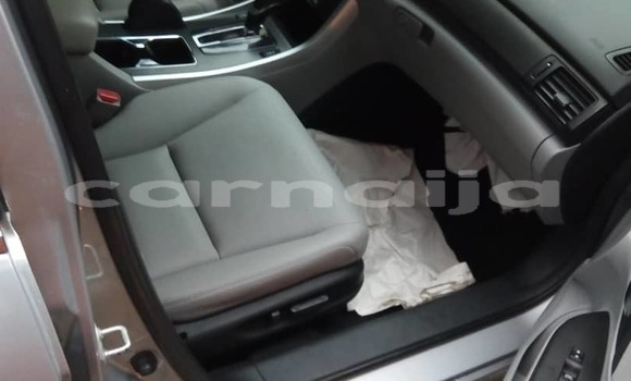 Acheter Occasion Voiture Honda Accord Gris à Lagos, État de Lagos Acheter Occasion Voiture Honda Accord Gris à Lagos, État de Lagos