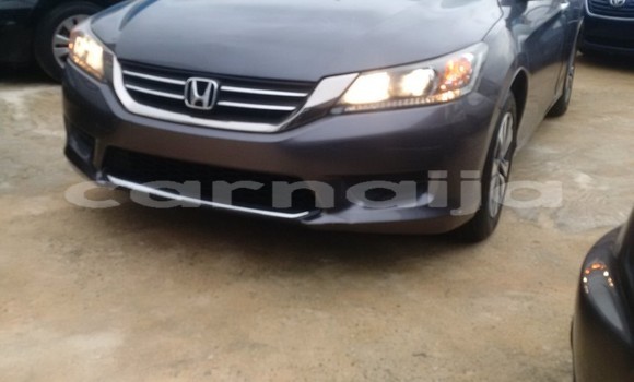 Acheter Occasion Voiture Honda Accord Noir à Lagos, État de Lagos Acheter Occasion Voiture Honda Accord Noir à Lagos, État de Lagos