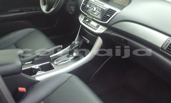 Acheter Occasion Voiture Honda Accord Noir à Lagos, État de Lagos Acheter Occasion Voiture Honda Accord Noir à Lagos, État de Lagos