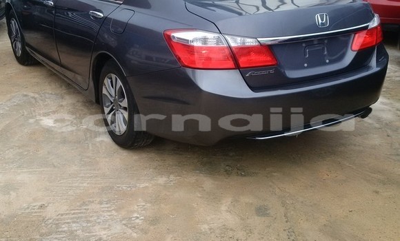 Acheter Occasion Voiture Honda Accord Noir à Lagos, État de Lagos Acheter Occasion Voiture Honda Accord Noir à Lagos, État de Lagos