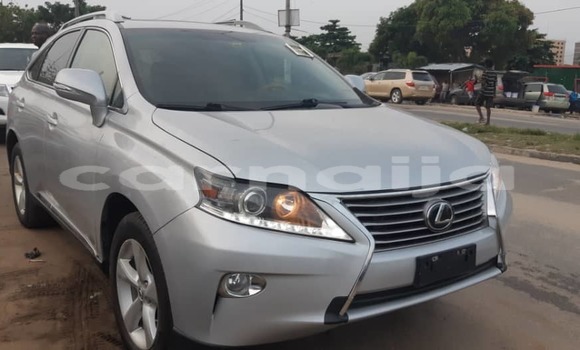 Acheter Occasion Voiture Lexus RX 350 Gris à Lagos, État de Lagos Acheter Occasion Voiture Lexus RX 350 Gris à Lagos, État de Lagos