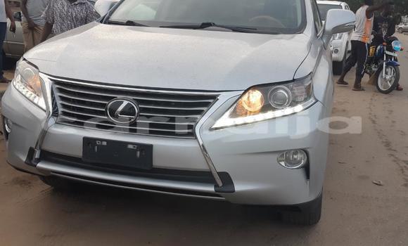 Acheter Occasion Voiture Lexus RX 350 Gris à Lagos, État de Lagos Acheter Occasion Voiture Lexus RX 350 Gris à Lagos, État de Lagos