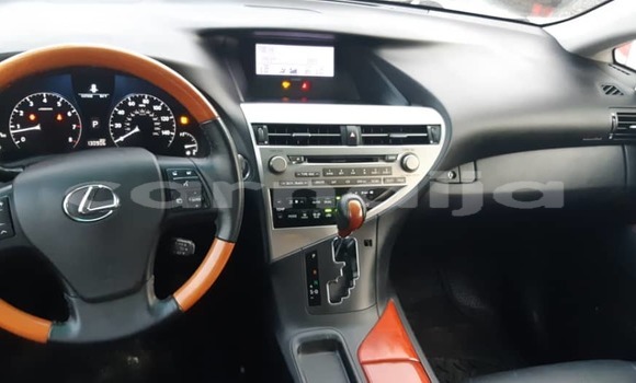 Acheter Occasion Voiture Lexus RX 350 Gris à Lagos, État de Lagos Acheter Occasion Voiture Lexus RX 350 Gris à Lagos, État de Lagos