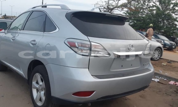 Acheter Occasion Voiture Lexus RX 350 Gris à Lagos, État de Lagos Acheter Occasion Voiture Lexus RX 350 Gris à Lagos, État de Lagos