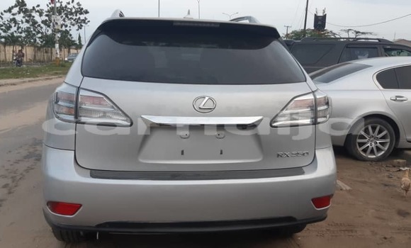 Acheter Occasion Voiture Lexus RX 350 Gris à Lagos, État de Lagos Acheter Occasion Voiture Lexus RX 350 Gris à Lagos, État de Lagos