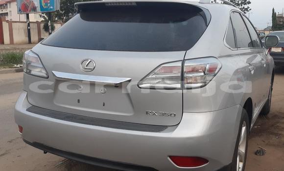 Acheter Occasion Voiture Lexus RX 350 Gris à Lagos, État de Lagos Acheter Occasion Voiture Lexus RX 350 Gris à Lagos, État de Lagos