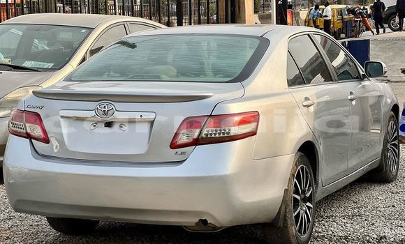 Acheter Occasion Voiture Toyota Camry Gris à Lagos, État de Lagos Acheter Occasion Voiture Toyota Camry Gris à Lagos, État de Lagos