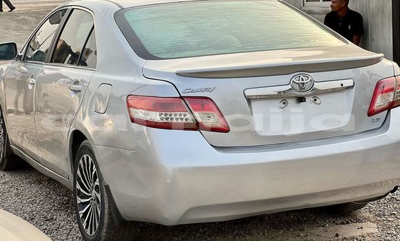 Acheter Occasion Voiture Toyota Camry Gris à Lagos, État de Lagos Acheter Occasion Voiture Toyota Camry Gris à Lagos, État de Lagos