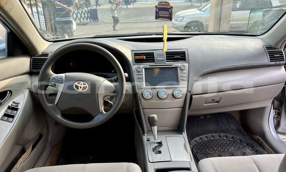 Acheter Occasion Voiture Toyota Camry Gris à Lagos, État de Lagos Acheter Occasion Voiture Toyota Camry Gris à Lagos, État de Lagos
