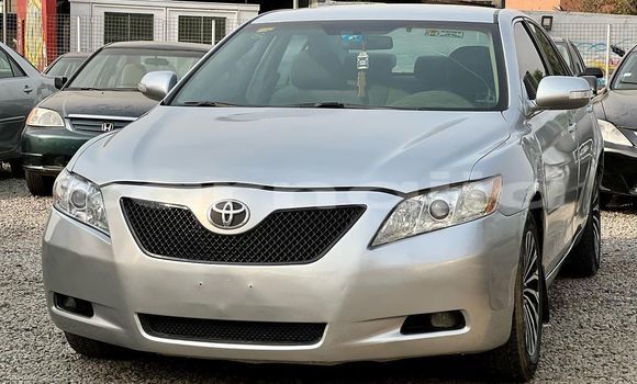 Acheter Occasion Voiture Toyota Camry Gris à Lagos, État de Lagos Acheter Occasion Voiture Toyota Camry Gris à Lagos, État de Lagos