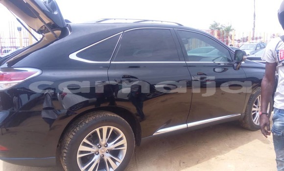 Acheter Occasion Voiture Lexus RX 350 Noir à Lagos, État de Lagos Acheter Occasion Voiture Lexus RX 350 Noir à Lagos, État de Lagos