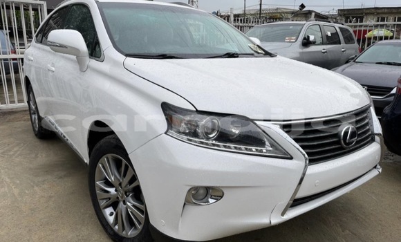 Acheter Occasion Voiture Lexus RX 350 Blanc à Lagos, État de Lagos