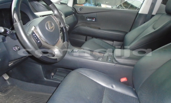 Acheter Occasion Voiture Lexus RX 350 Noir à Lagos, État de Lagos Acheter Occasion Voiture Lexus RX 350 Noir à Lagos, État de Lagos