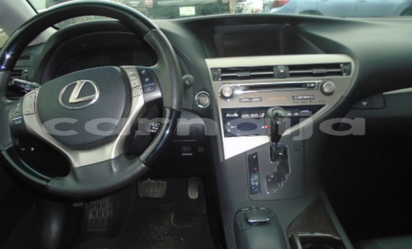 Acheter Occasion Voiture Lexus RX 350 Noir à Lagos, État de Lagos Acheter Occasion Voiture Lexus RX 350 Noir à Lagos, État de Lagos