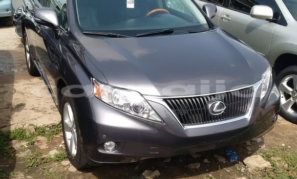 Acheter Occasion Voiture Lexus RX 350 Noir à Lagos, État de Lagos Acheter Occasion Voiture Lexus RX 350 Noir à Lagos, État de Lagos