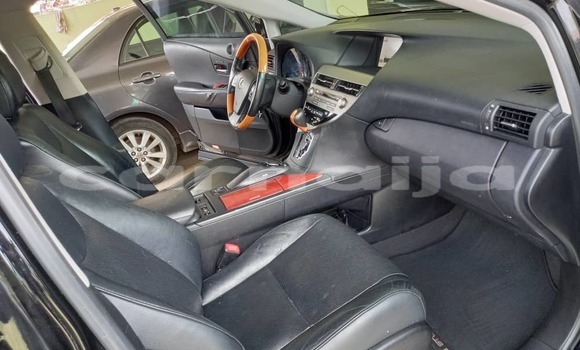 Acheter Occasion Voiture Lexus RX 350 Noir à Lagos, État de Lagos Acheter Occasion Voiture Lexus RX 350 Noir à Lagos, État de Lagos