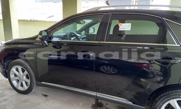 Acheter Occasion Voiture Lexus RX 350 Noir à Lagos, État de Lagos Acheter Occasion Voiture Lexus RX 350 Noir à Lagos, État de Lagos