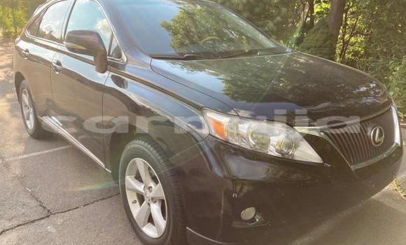 Acheter Occasion Voiture Lexus RX 350 Noir à Lagos, État de Lagos Acheter Occasion Voiture Lexus RX 350 Noir à Lagos, État de Lagos