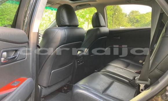 Acheter Occasion Voiture Lexus RX 350 Noir à Lagos, État de Lagos Acheter Occasion Voiture Lexus RX 350 Noir à Lagos, État de Lagos