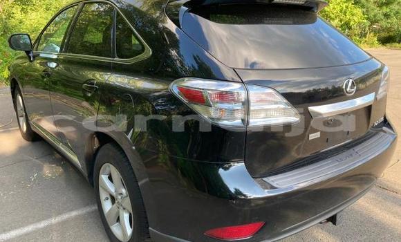 Acheter Occasion Voiture Lexus RX 350 Noir à Lagos, État de Lagos Acheter Occasion Voiture Lexus RX 350 Noir à Lagos, État de Lagos