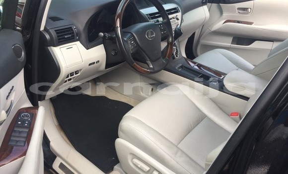 Acheter Neuf Voiture Lexus RX 350 Noir à Lagos, État de Lagos Acheter Neuf Voiture Lexus RX 350 Noir à Lagos, État de Lagos