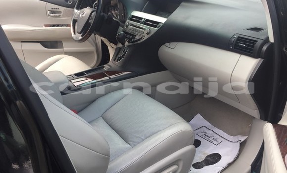 Acheter Neuf Voiture Lexus RX 350 Noir à Lagos, État de Lagos Acheter Neuf Voiture Lexus RX 350 Noir à Lagos, État de Lagos