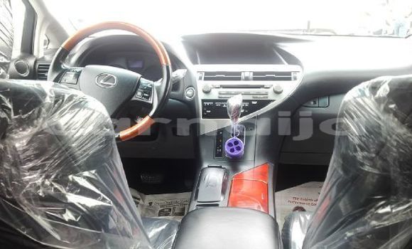Acheter Occasion Voiture Lexus RX 350 Gris à Lagos, État de Lagos Acheter Occasion Voiture Lexus RX 350 Gris à Lagos, État de Lagos
