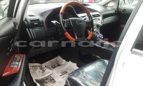 Acheter Occasion Voiture Lexus RX 350 Gris à Lagos, État de Lagos Acheter Occasion Voiture Lexus RX 350 Gris à Lagos, État de Lagos