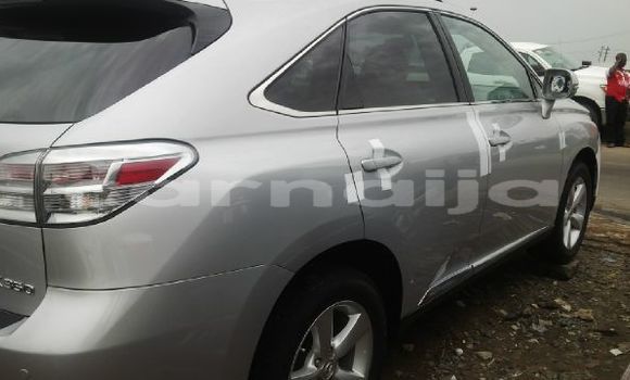 Acheter Occasion Voiture Lexus RX 350 Gris à Lagos, État de Lagos Acheter Occasion Voiture Lexus RX 350 Gris à Lagos, État de Lagos