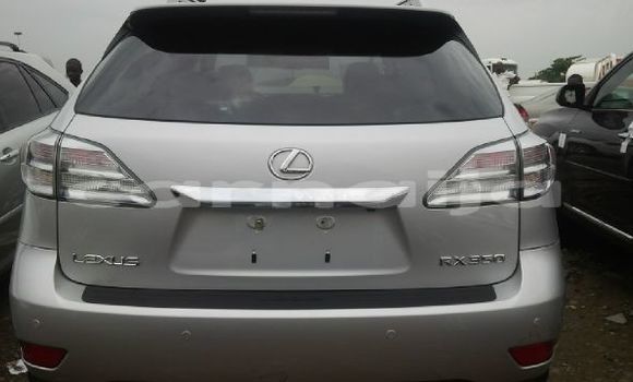 Acheter Occasion Voiture Lexus RX 350 Gris à Lagos, État de Lagos Acheter Occasion Voiture Lexus RX 350 Gris à Lagos, État de Lagos