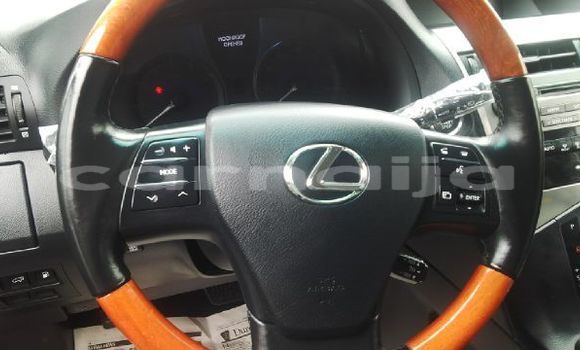 Acheter Occasion Voiture Lexus RX 350 Blanc à Lagos, État de Lagos Acheter Occasion Voiture Lexus RX 350 Blanc à Lagos, État de Lagos