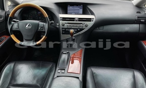 Acheter Occasion Voiture Lexus RX 350 Noir à Lagos, État de Lagos Acheter Occasion Voiture Lexus RX 350 Noir à Lagos, État de Lagos