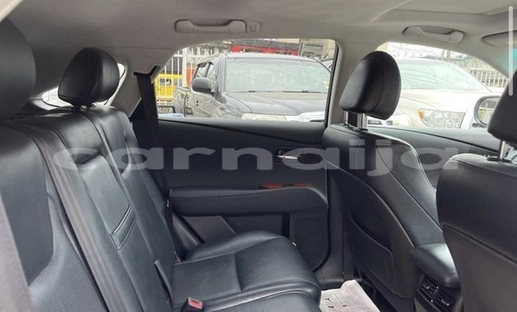 Acheter Occasion Voiture Lexus RX 350 Noir à Lagos, État de Lagos Acheter Occasion Voiture Lexus RX 350 Noir à Lagos, État de Lagos