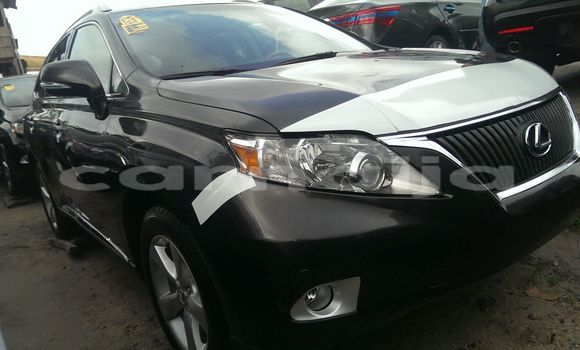 Buy Used Lexus RX 350 Black Car in Lagos in Lagos State