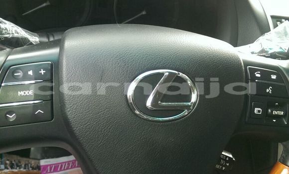 Acheter Occasion Voiture Lexus RX 350 Noir à Lagos, État de Lagos Acheter Occasion Voiture Lexus RX 350 Noir à Lagos, État de Lagos