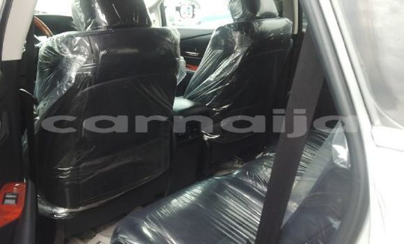 Acheter Occasion Voiture Lexus RX 350 Noir à Lagos, État de Lagos Acheter Occasion Voiture Lexus RX 350 Noir à Lagos, État de Lagos