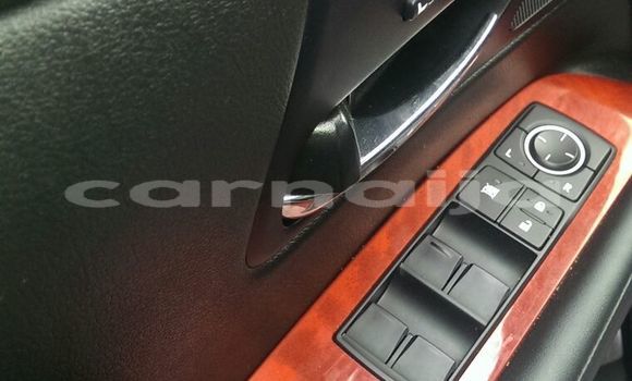 Acheter Occasion Voiture Lexus RX 350 Noir à Lagos, État de Lagos Acheter Occasion Voiture Lexus RX 350 Noir à Lagos, État de Lagos